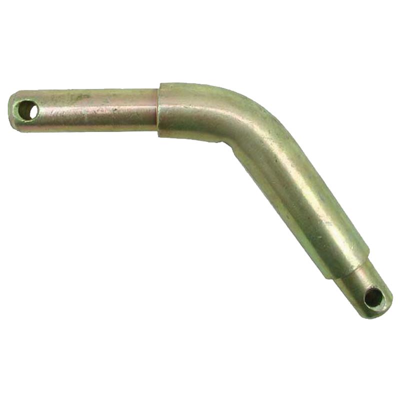 Pin for trailer hitch cat. 2/3 fi 28/36.5 length 156 13055