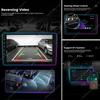 1Din Car Intelligent System Car Radio 2+32G For Fiat 500 2007- 2015 Android 14 Auto Multimedia Player Carplay GPS Navigation DSP