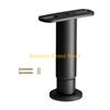 F26C Not Slip Furniture Rise Column with Height Adjustment Feature Strong Steel Construction Easy to Use for Heavy Loads