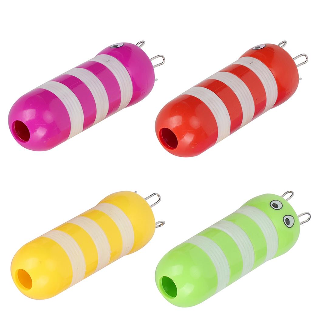 4Pcs Spool Knitter Household DIY Knitting Blister Card Bee Rope Accessory Winding Tool