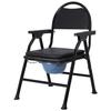 Multifunctional Foldable Toilet Chair for Elderly and Pregnant Women