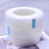 20 Rolls Eyelash Tape PE Eyelash Extension Paper Tape Breathable PE Adhesive Patches Under Eye Pad Grafting Tapes Wholesale