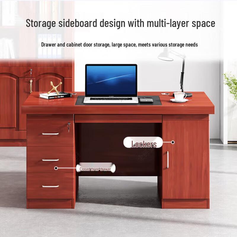 Haburg Office Computer Desk
