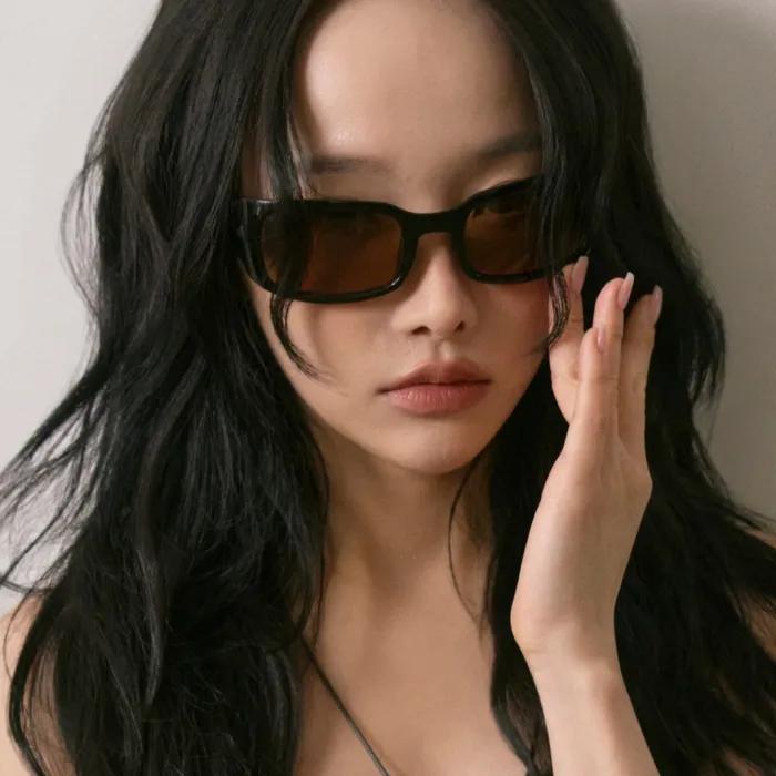 [Goggle Type] Neo SUN Brown