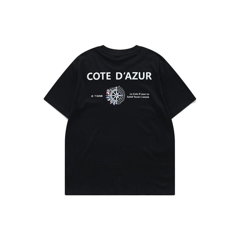 

New FILA T Shirts Men s Marine Blue F11M218112FNV XL