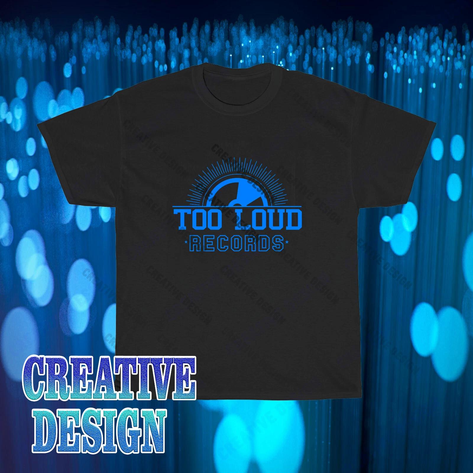 

Brand New Loud Records Hip Hop Music Label Company T-Shirt Funny Size S to 5XL XL