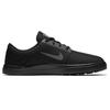 Nike Portmore Ultralight Canvas SB Black Dark Grey Unisex Sneakers White 844445-001