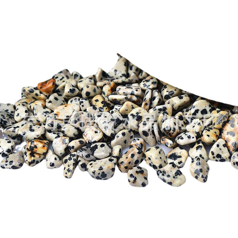 

Irregular Shaped Sesame Stone Gravel for Fish Tank Decor Under 5mm 500g естественный