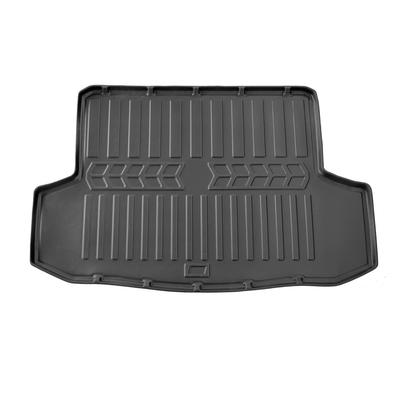 Trunk Mat Chevrolet Aveo II T250 2005-2011 Sedan