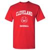 Cleveland Classic Baseball Bogen - Heimat-Sportteam Unisex T-Shirt