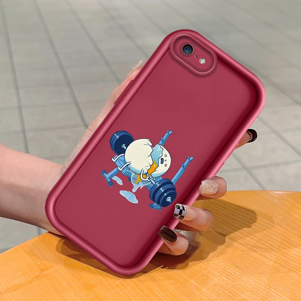 

Мягкий силиконовый квадратный чехол с рисунком лестницы для телефона, полное покрытие камеры, противоударный защитный резиновый чехол для iPhone Infinix Tecno OnePlus Tecno Camon 30 5G темно-красного