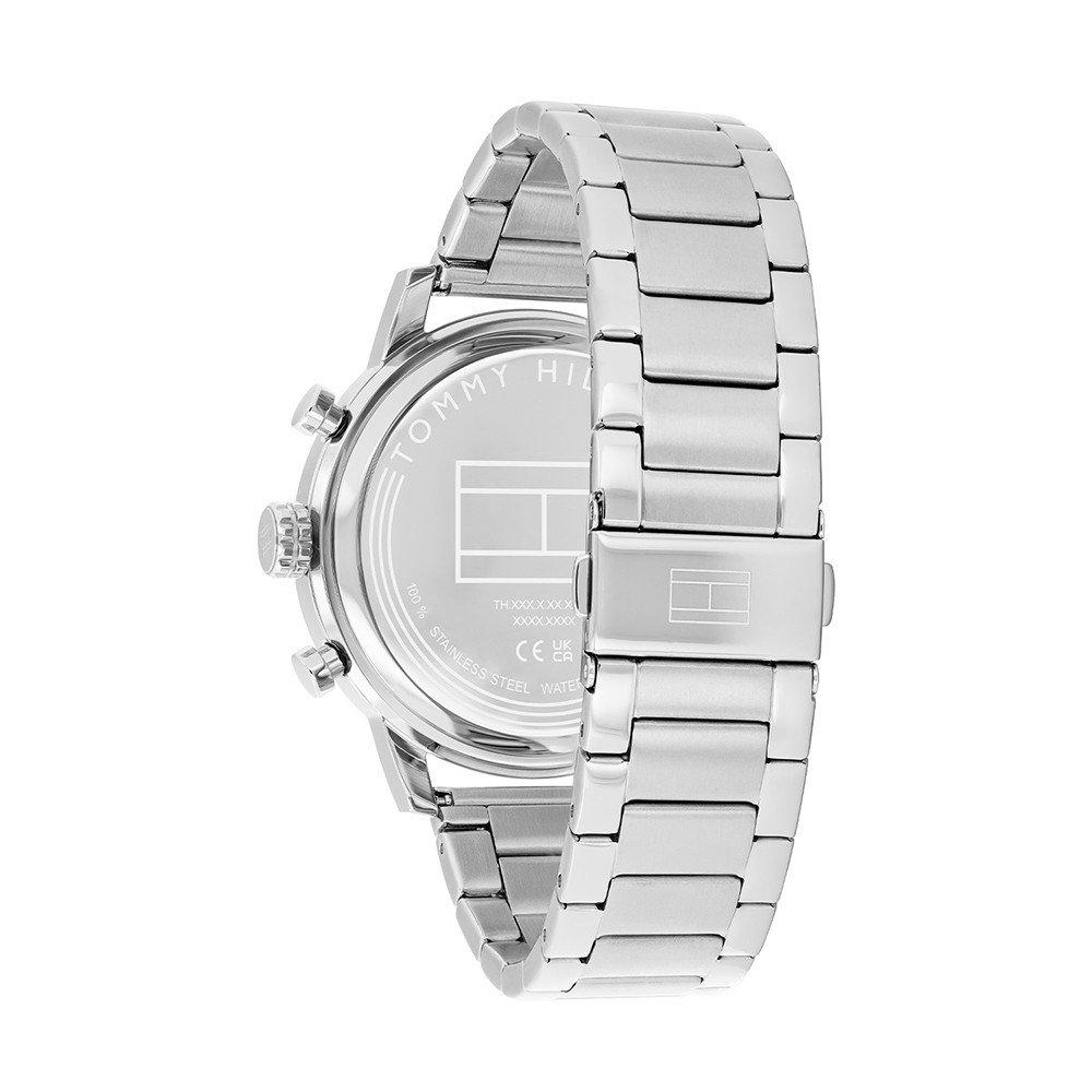 Tommy Hilfiger Orologio da uomo al quarzo 1792179 argento