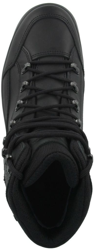 Hiking Shoes Lowa Renegade II GTX Mid TF Black/black