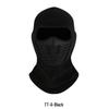 Thick Fleece Winter Balaclava: Dustproof Warm Ski & Motorcycle Mask
