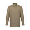 Men S Long Sleeve Comfort Slim Fit No Care Small Check Shirt dma1Shdl220w1