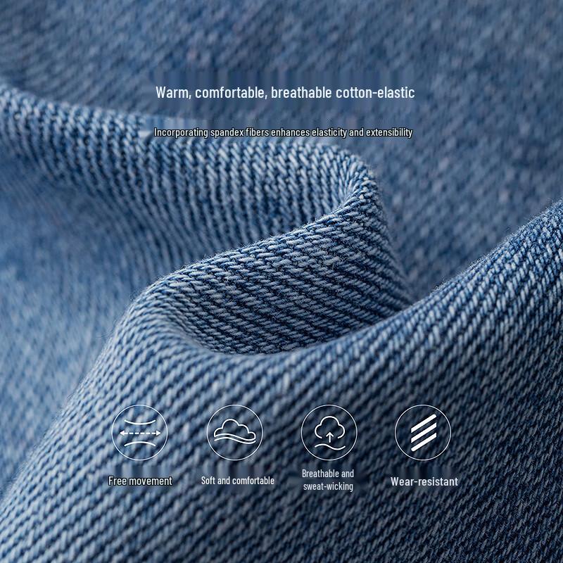 Chuyu Women's Retro High-Waist Loose Fit Banana Jeans