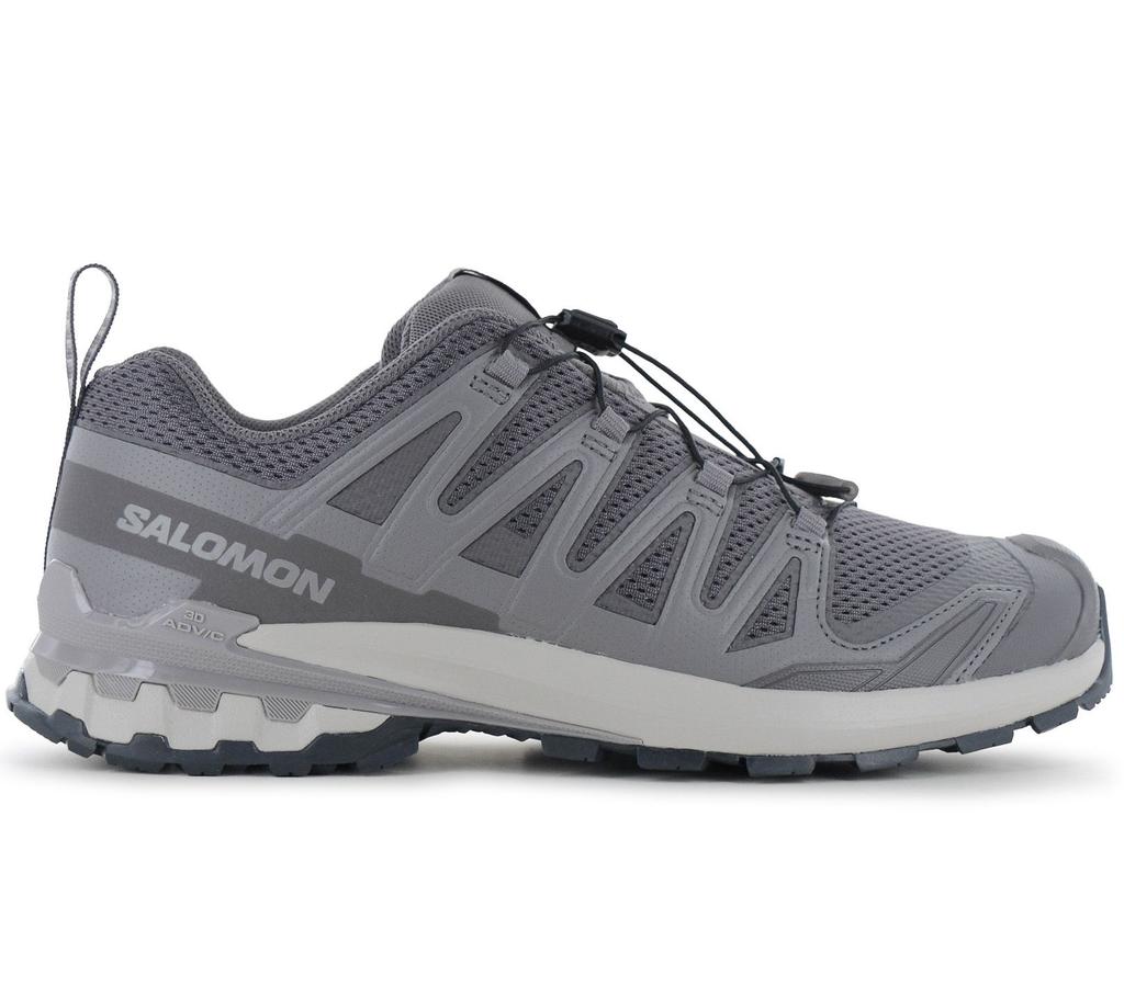 SALOMON XA PRO 3D V9 - Men's Hiking Shoes Trail Running Shoes Grey 479861 ORIGINAL