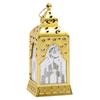 Creative LED Star Moon Eid Lamp LED Candle Lamp Moon Lamp Ramadan Decoration Muslim Ramadan Lantern Electronic Lamp Party Gifts