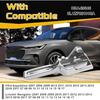 Interior Door Handle Driver Right Side Compatible with Ford Expedition 2007-2015 Lincoln Navigator 2007-2013 Replace 8L1Z7821818A