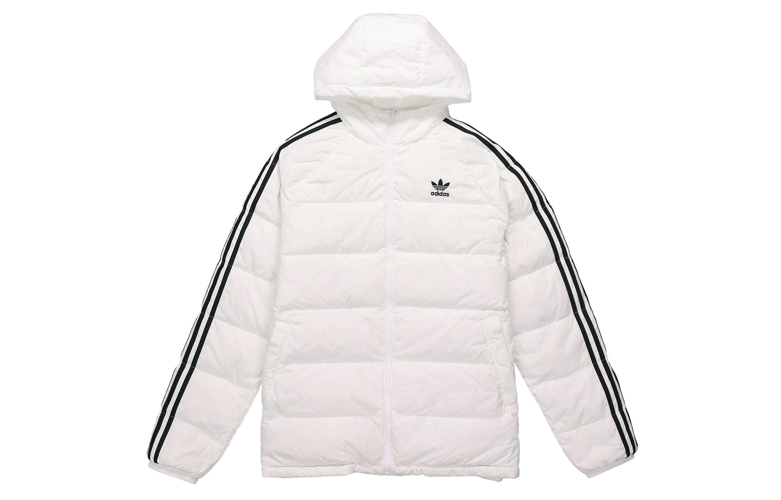Adidas Down Jacket Winter Men s White FT6894 XL