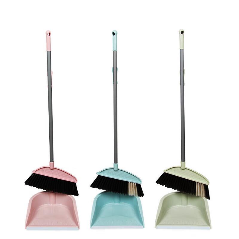 Meiliya Broom and Dustpan Set