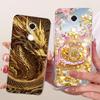 For Xiaomi Redmi 5 Plus 5Plus Redmi5 Phone Case Chinese Dragon Cute Cat Cartoon Pattern Casing Soft Clear Silicone Back Cover