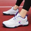 Men Badminton Shoes Golf Shoes High Quality Sneakers Training Original Volleyball Shoes Outdoor Non-slip Table Tennis Shoes
