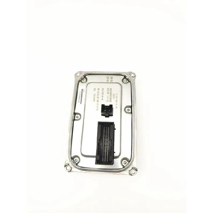 Left Right LED Headlight Control Unit Complete For Mercedes Benz  W205 C180 C200 C250 C217 W222  S320 S400 S500 OE; A2229004505