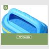 Household Cleaning Brush With Handle Dish Soap Bathroom Kitchen Tub Thicken Scrubbing Sponge Wipe Durable Tools Accessories Home
