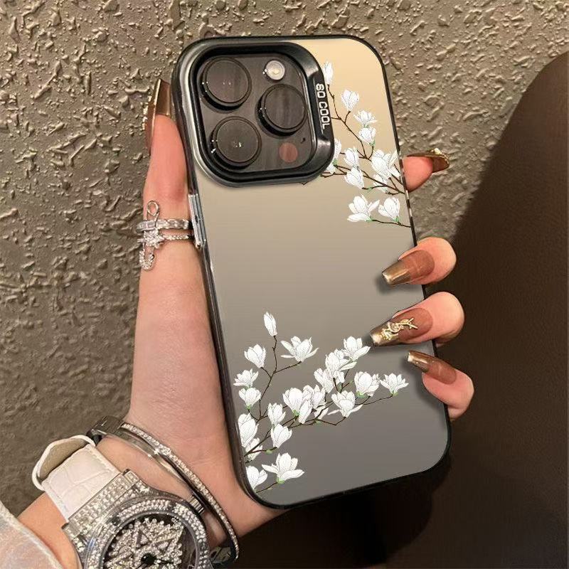 The New Guofeng Is Suitable for Iphone17 Mobile Phone Case Apple 15promax/14plus/13pro16E/17Air.