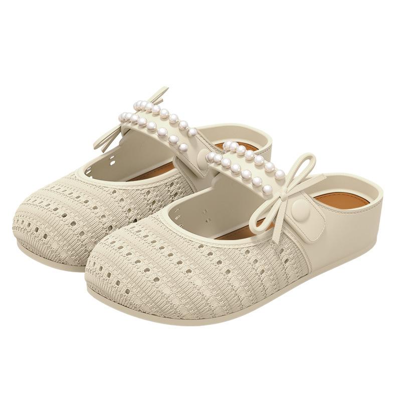 Nuevos Zapatos y Zapatillas de Plataforma Gruesa para Mujer para Uso en Exteriores en la Playa