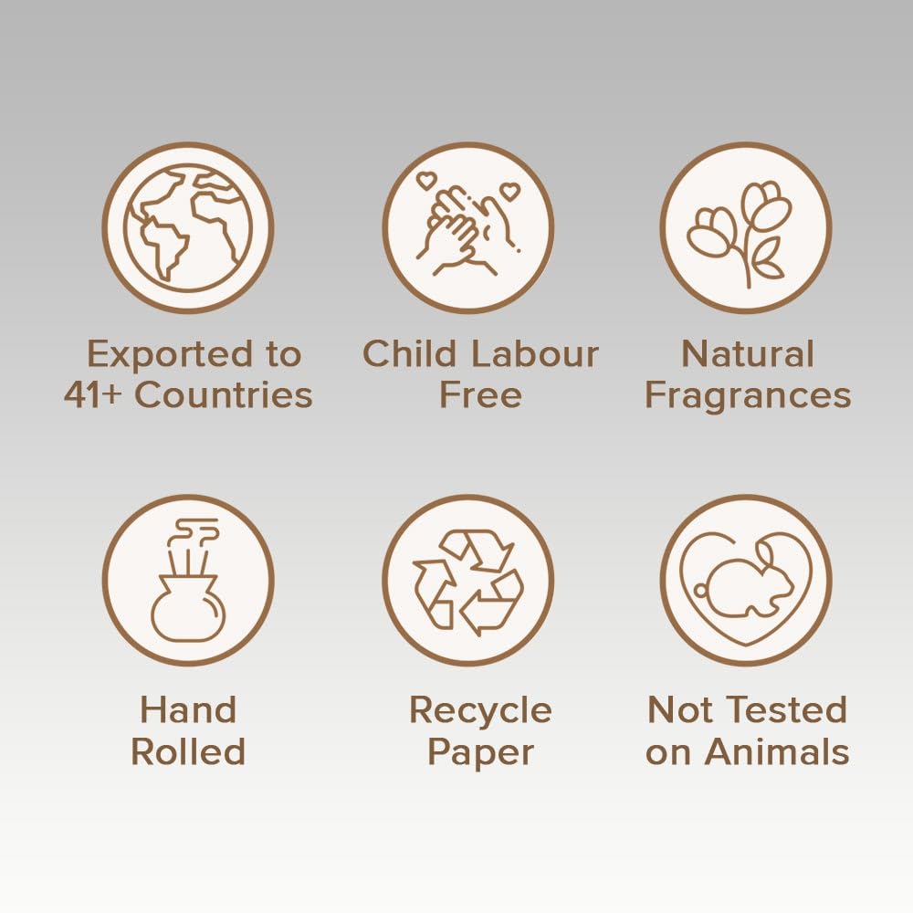 Zed Black 3in1 Bamboo Less Incense Sticks Pack of 2 (100gm X 2 = 200gm)  Long Lasting Fragrance for Home Meditation Relaxation