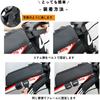 GORIX Bicycle Top Tube Simple Design Frame Bag for Road Front Small Item Suitable for Road Cross and Other Stylish Bicycle Bag Bag, Waterproof,