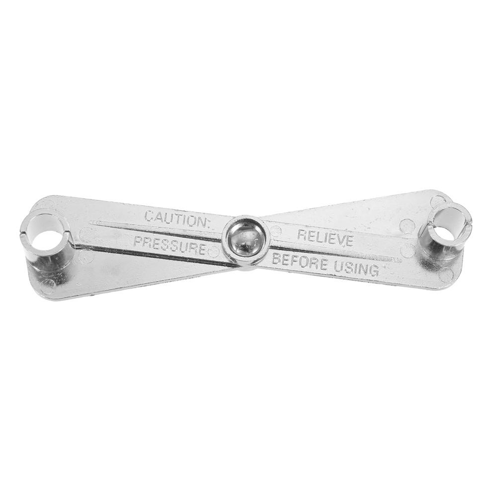 High Quality Silver Fuel Line 3/8-Inch and 5/16-Inch Quick Disconnect Tool Kit
