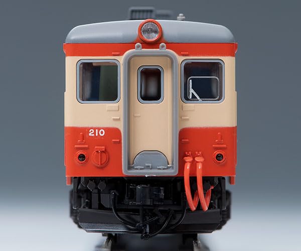 TOMYTEC TOMIX N Gauge JNR Kiha 22 200 Type Early Model Set 98108 Railway Model Diesel Car