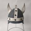 Heat Resistant Russian Banya Cap Rivet Decor Sauna Hat Durable Horn Hat  For Steam Bath