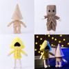 Adorable Little Nightmares Nome Six Box Plush Handmade Toy For Cozy Collectors