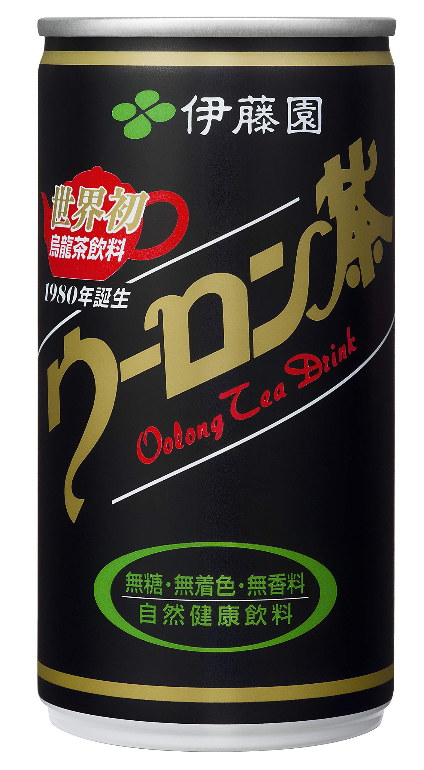 Ito En Oolong Tea Cans 190g x 30 cans