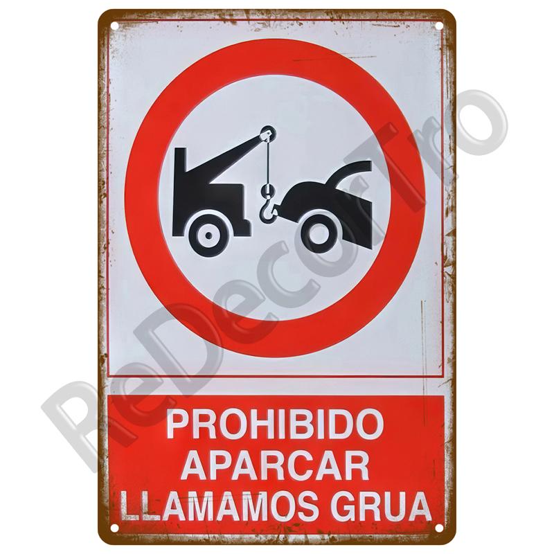 Caution Warning Metal Sign For Safety Signs Danger Beware Tin Sign Plate Home Wall Decor Vintage Plaque Home Art Painting Poster