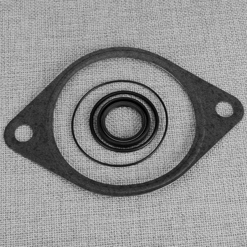 254089742 Vacuum Pump Power Steering Gasket Seal Kit Fit for Dodge Ram 5.9L Cummins 1991-2002