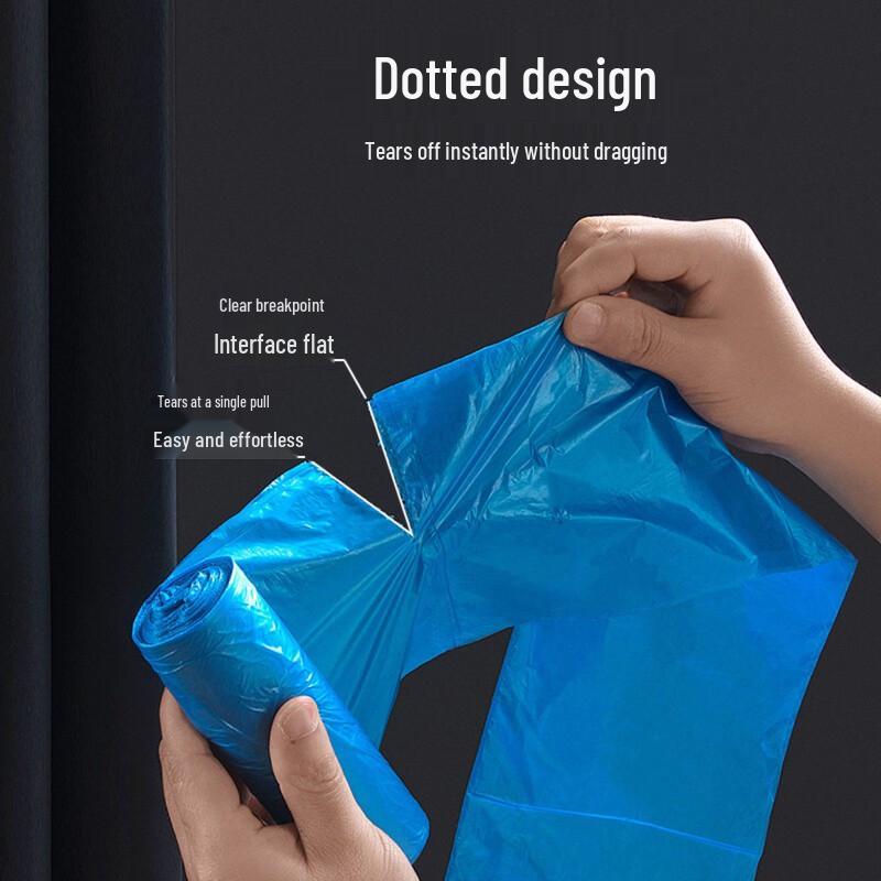 Chahua Thick & Tough Garbage Bags