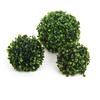 Simulate Indoor Hotel Yard Outdoor Party Artificial Plant Leave Ball Grass Ball Garden Decoration
