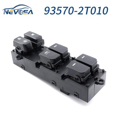 NEVOSA Auto Fensterheberschalter Steuerung Für Kia Optima K5 2011-2013 93570-2T010 Autoliftregler 16 Pins