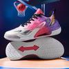 Mesh basketball shoes non-slip, wear-resistant and shock-absorbing professional actual competition shoes, middle school students, sports shoes