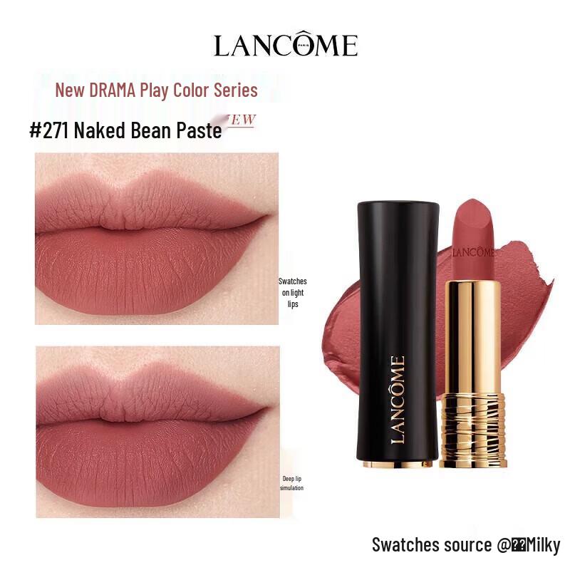 

SLEK PROKONO 271 Velvet Matte Lipstick Gift Set