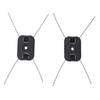 10pcs String Trimmer Replacement Head Easy To Install High Efficiency Weed Trimmer Head For Garden Lawn