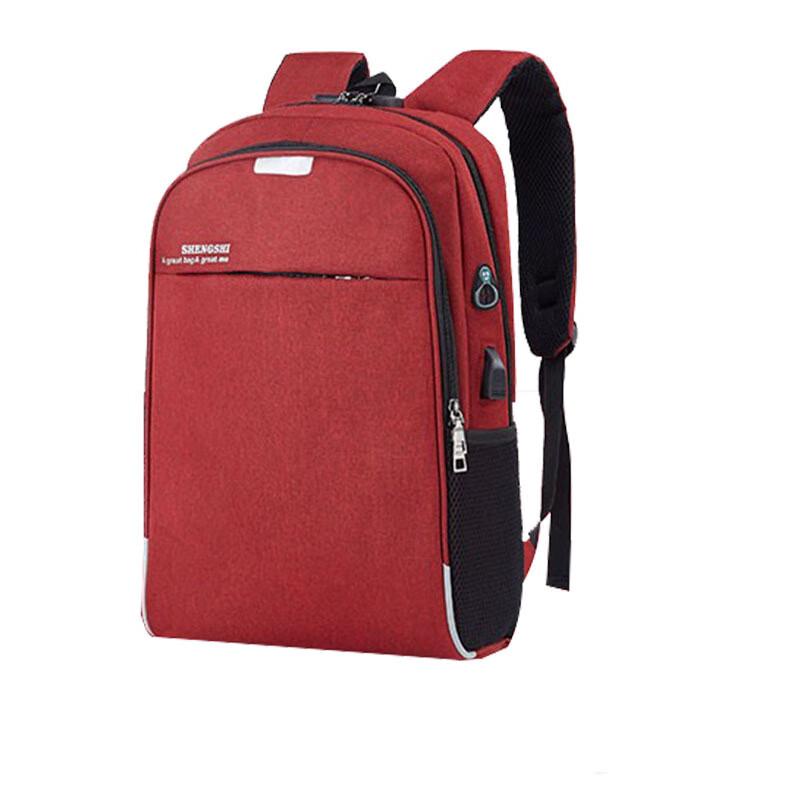 

Li Shen Men s Business Laptop Backpack