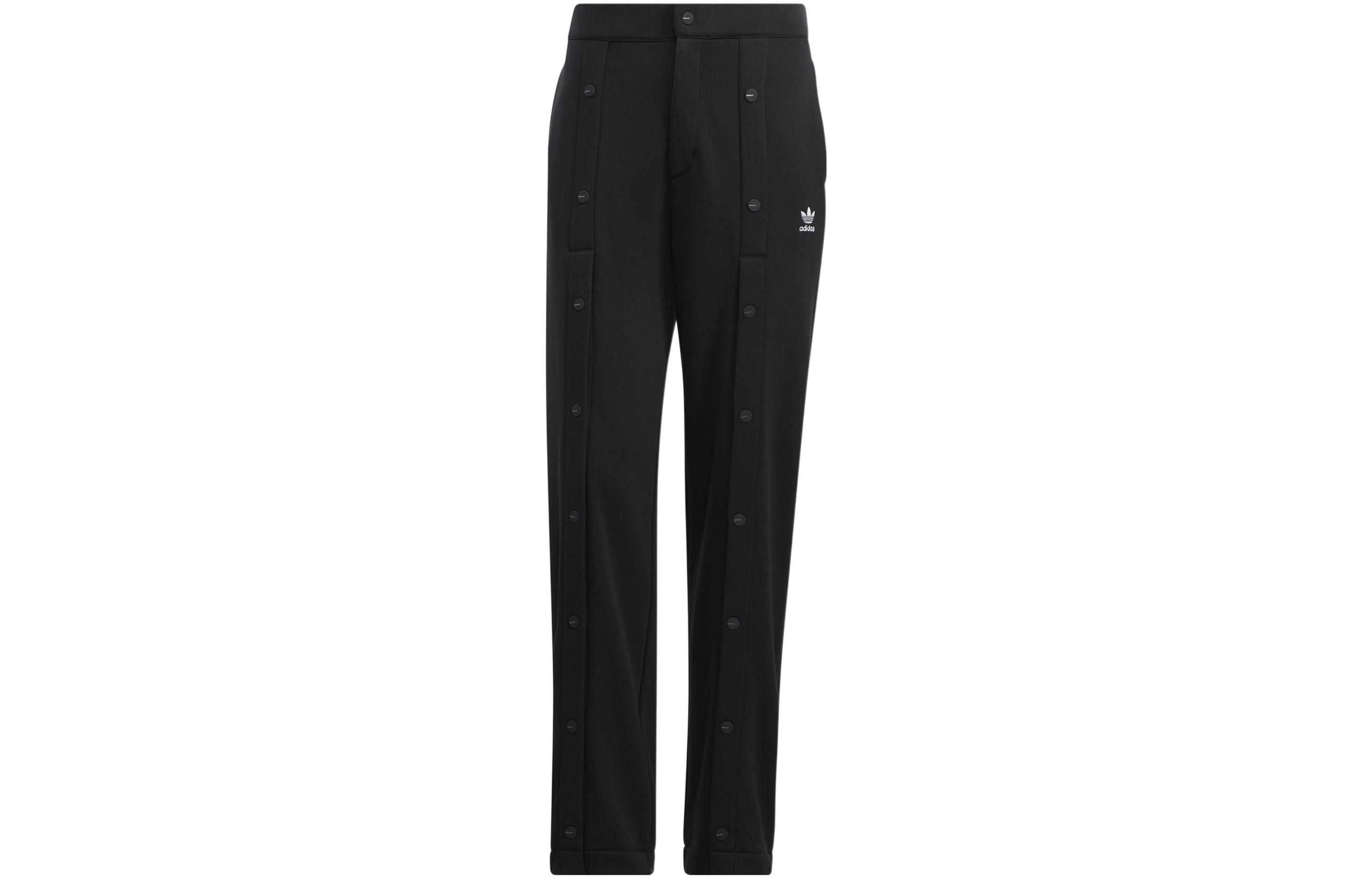 Adidas Originals Casual Pants Women s Black HL9394 42