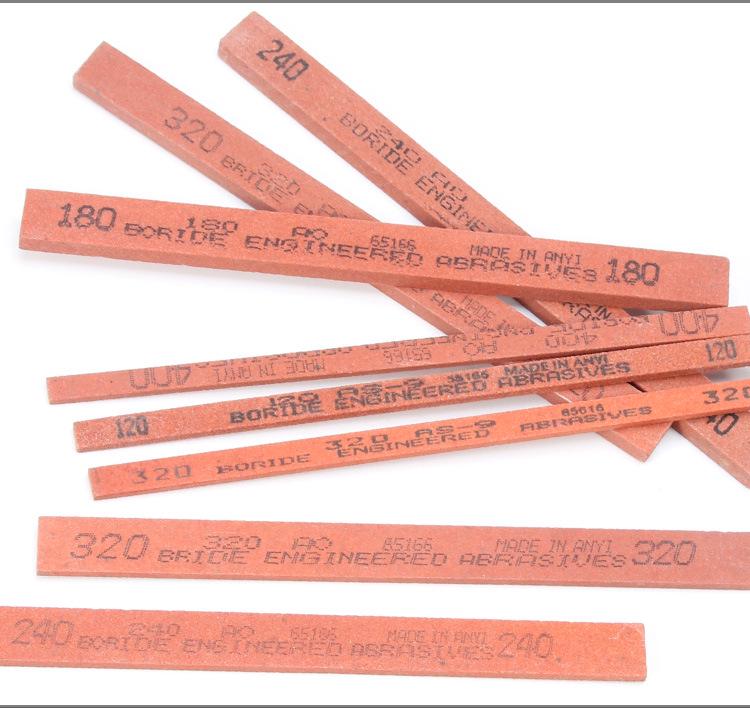 Oilstone Fine Grinding Sharpening Tool - Available in 6x3, 12x6, 12x3 sizes.