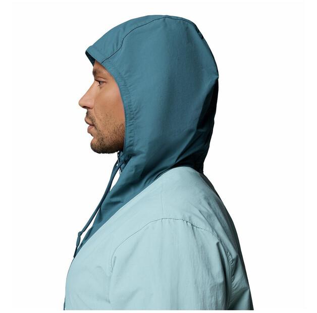 Columbia Spire Valley Hooded Windbreaker